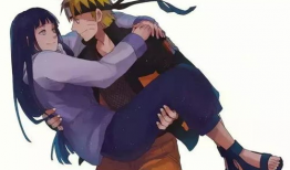 鸣人雏田漫画,鸣人与雏田的羁绊之路